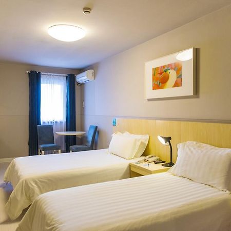 Jinjiang Inn - Shanghai Everbright Convention & Exhibition Center 외부 사진
