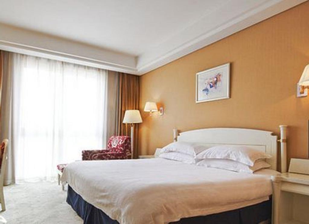 Jinjiang Inn - Shanghai Everbright Convention & Exhibition Center 외부 사진