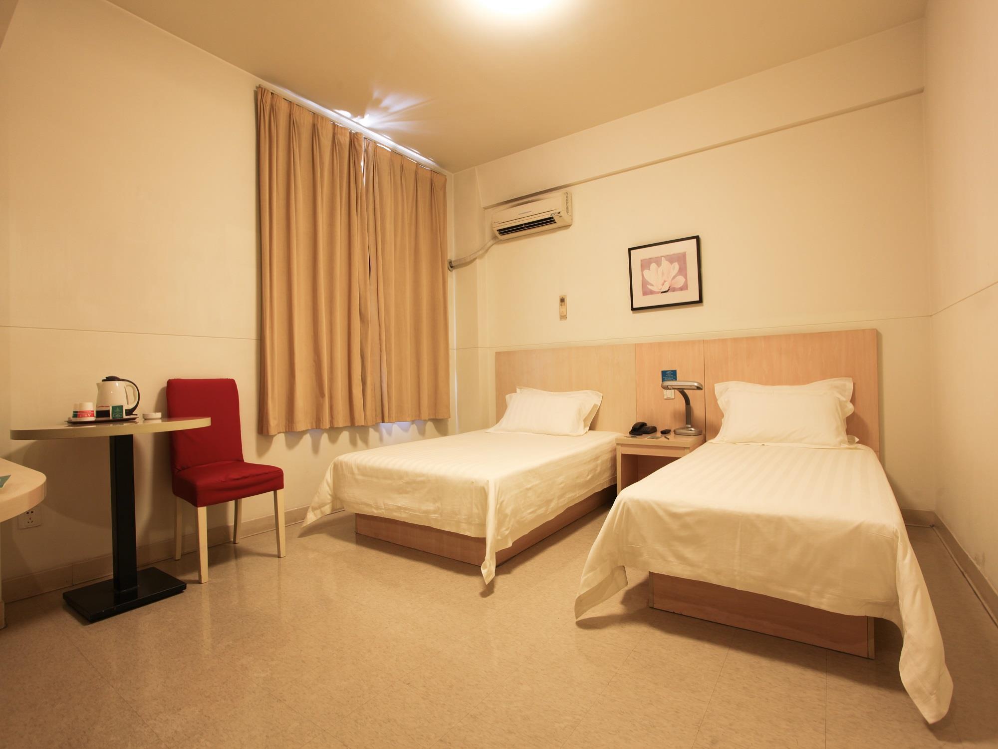 Jinjiang Inn - Shanghai Everbright Convention & Exhibition Center 외부 사진