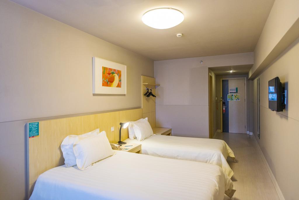 Jinjiang Inn - Shanghai Everbright Convention & Exhibition Center 외부 사진