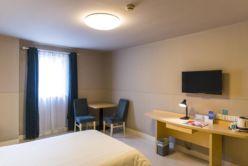 Jinjiang Inn - Shanghai Everbright Convention & Exhibition Center 외부 사진