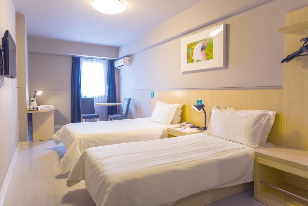 Jinjiang Inn - Shanghai Everbright Convention & Exhibition Center 외부 사진