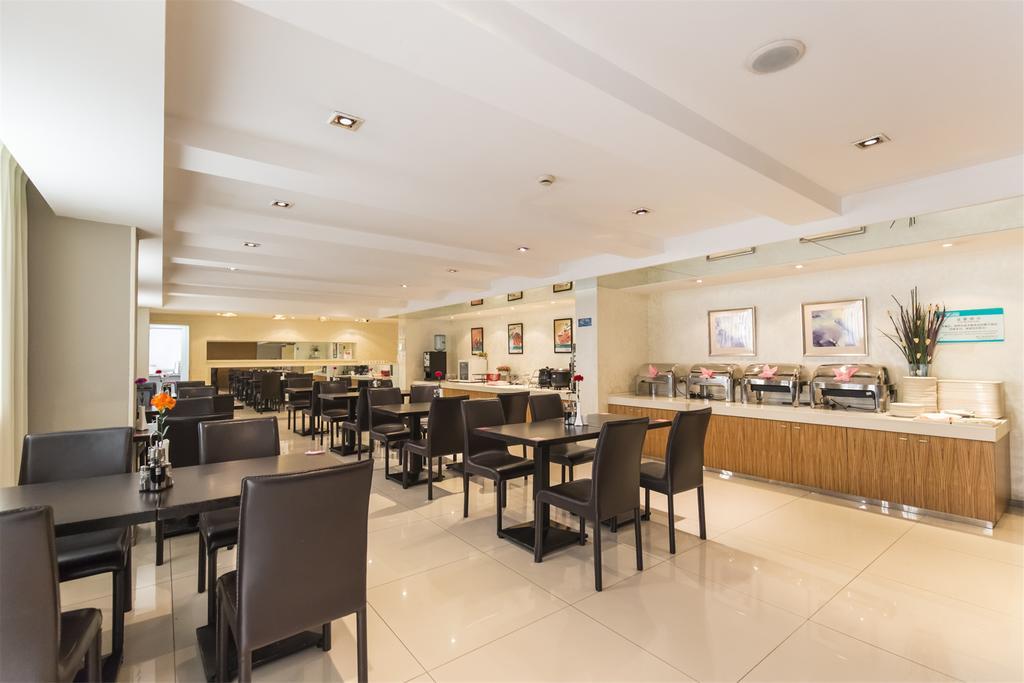 Jinjiang Inn - Shanghai Everbright Convention & Exhibition Center 외부 사진