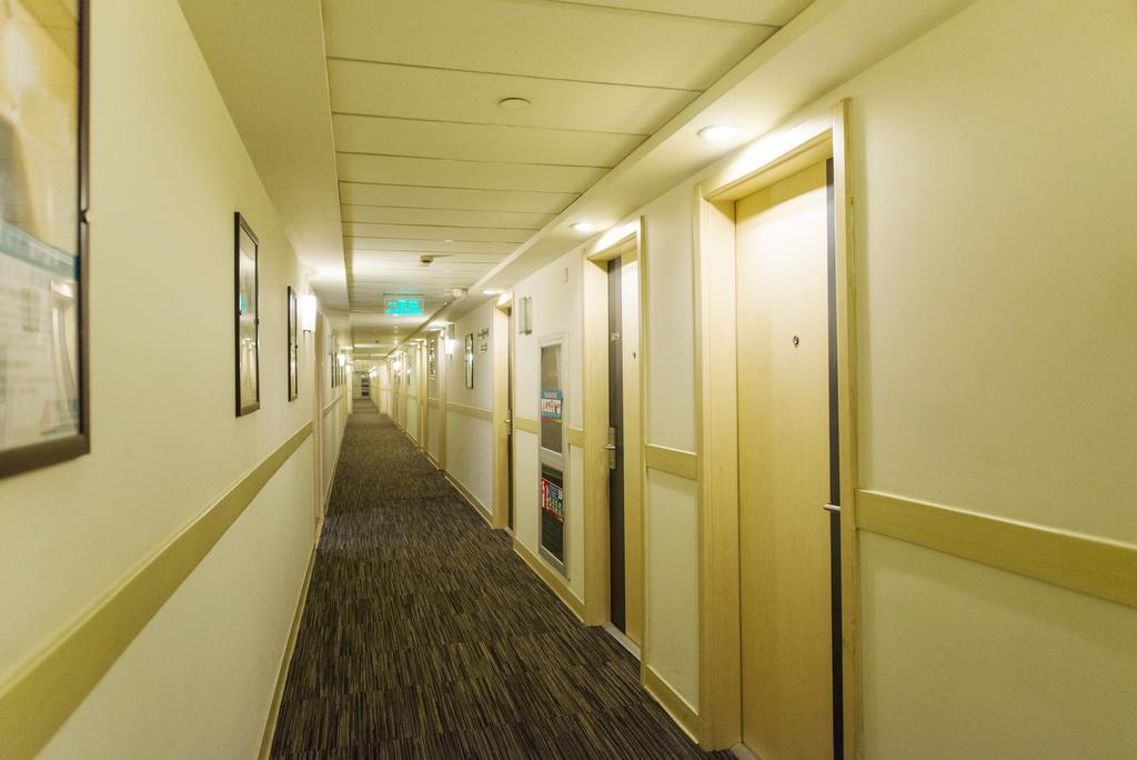 Jinjiang Inn - Shanghai Everbright Convention & Exhibition Center 외부 사진