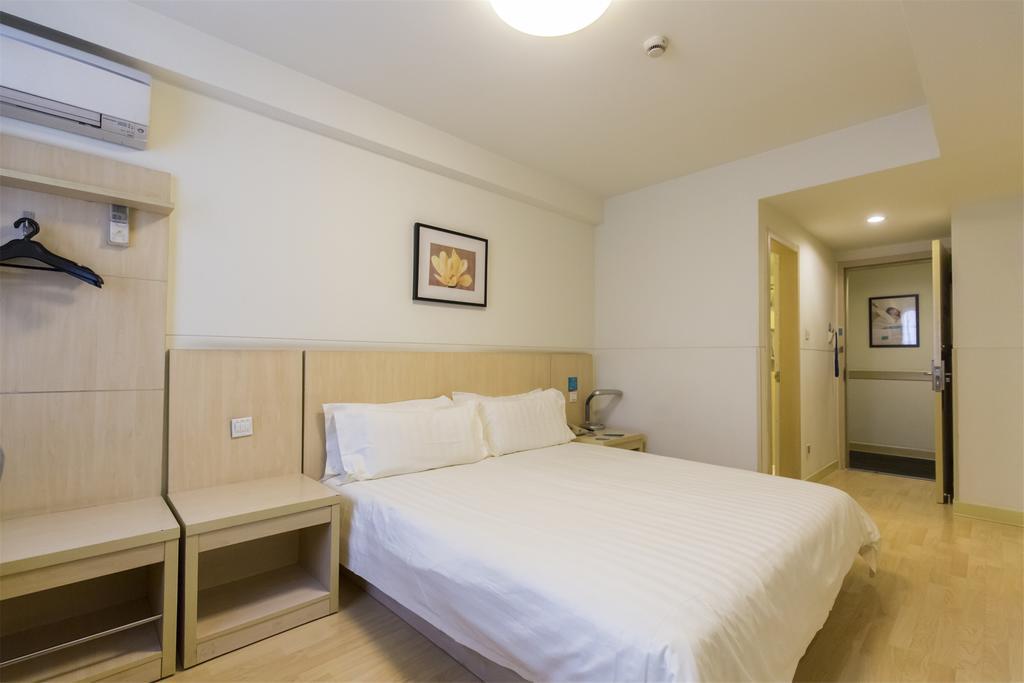 Jinjiang Inn - Shanghai Everbright Convention & Exhibition Center 외부 사진
