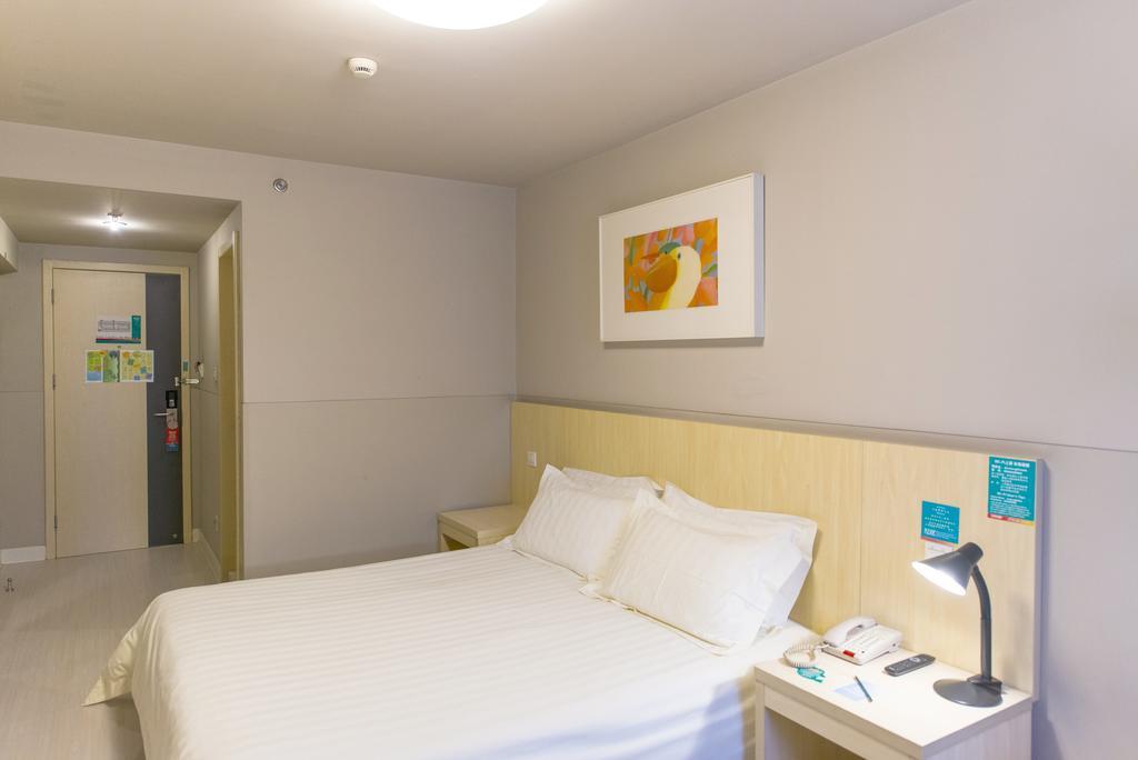 Jinjiang Inn - Shanghai Everbright Convention & Exhibition Center 외부 사진