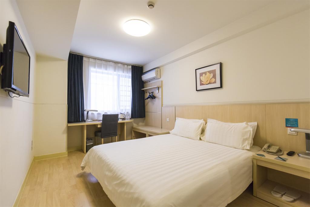 Jinjiang Inn - Shanghai Everbright Convention & Exhibition Center 외부 사진