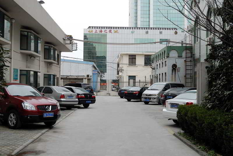 Jinjiang Inn - Shanghai Everbright Convention & Exhibition Center 외부 사진
